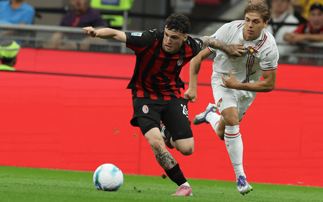 意甲:莱切近期状态尚可,AC米兰表现尴尬