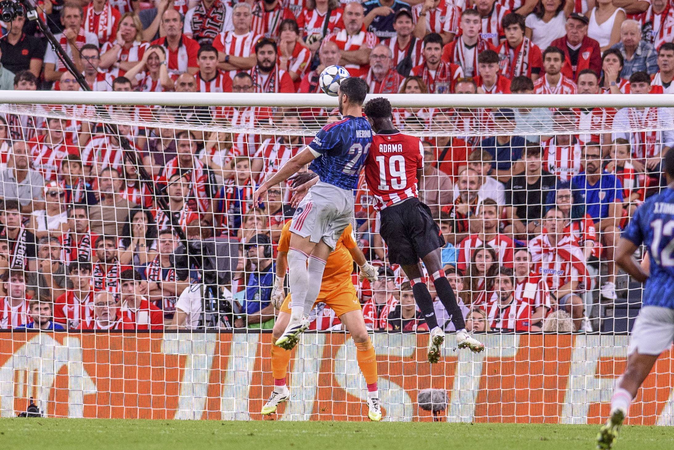 (外代二线)足球——欧冠联赛:阿森纳胜毕尔巴鄂竞技