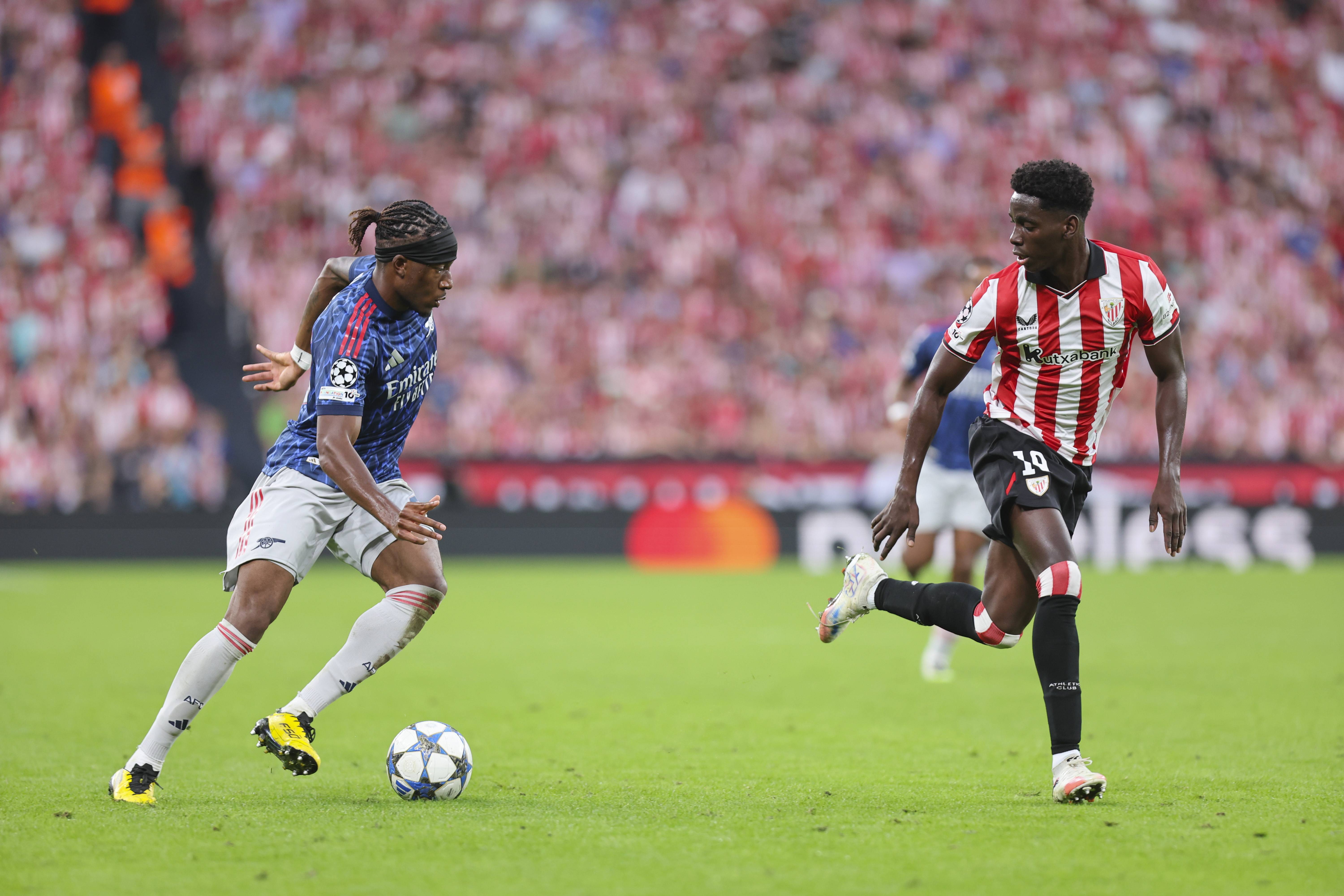 (外代二线)足球——欧冠联赛:阿森纳胜毕尔巴鄂竞技