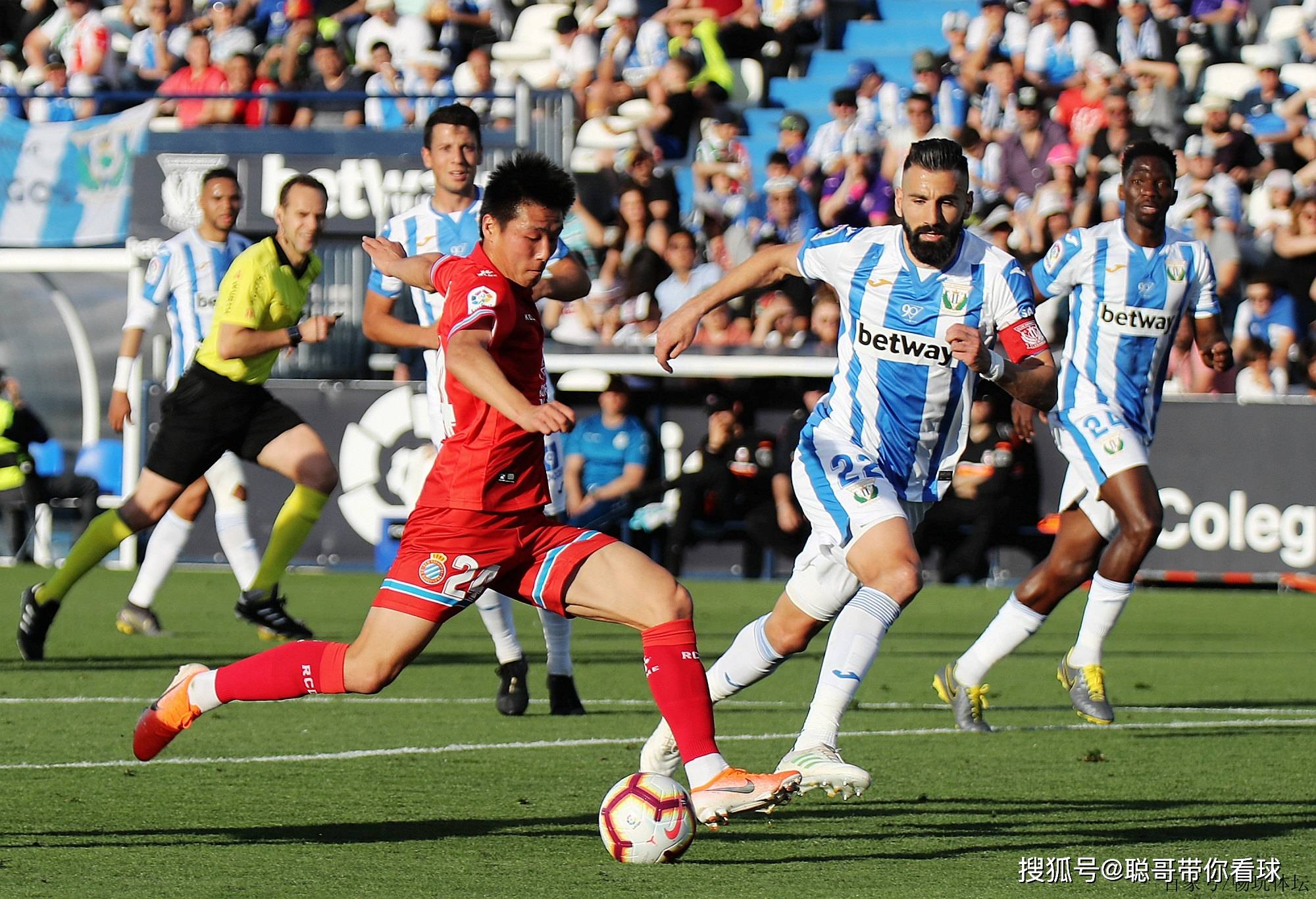 西甲联赛,状态火热的西班牙人客场能否战胜六轮不胜的赫罗纳 ?