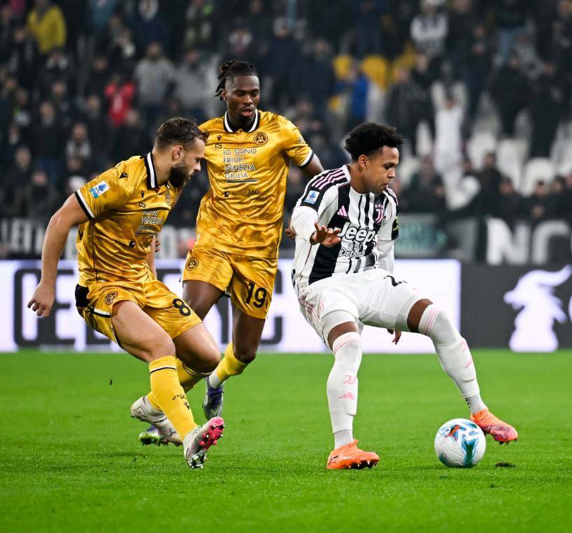 换帅如换刀!伊尔迪兹比肩博格巴,尤文3-1乌迪内斯终结8场不胜